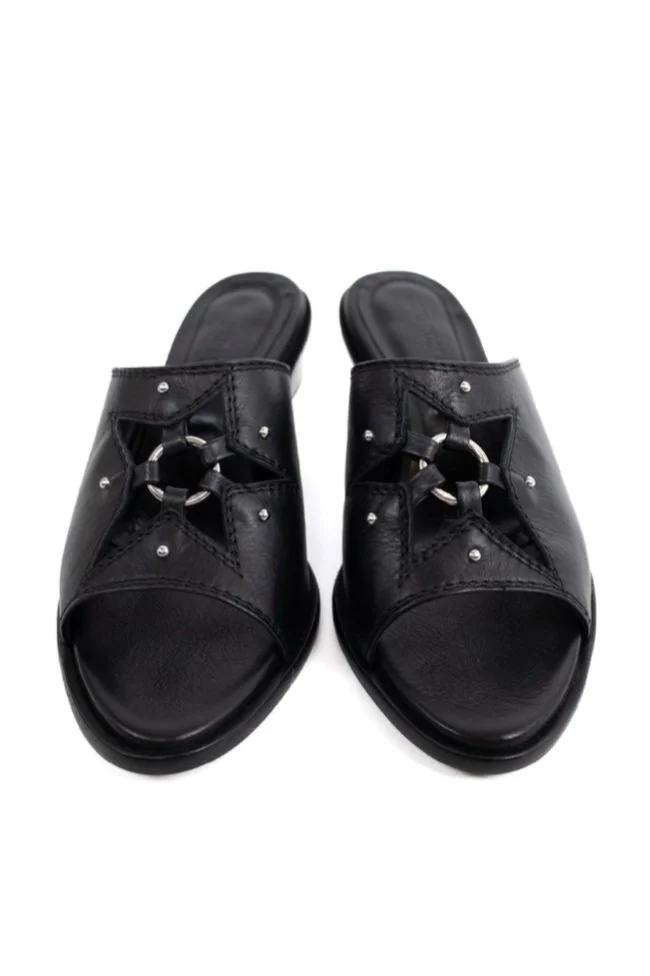 Kiko Kostadinov Star Sandal — SLOW WAVES